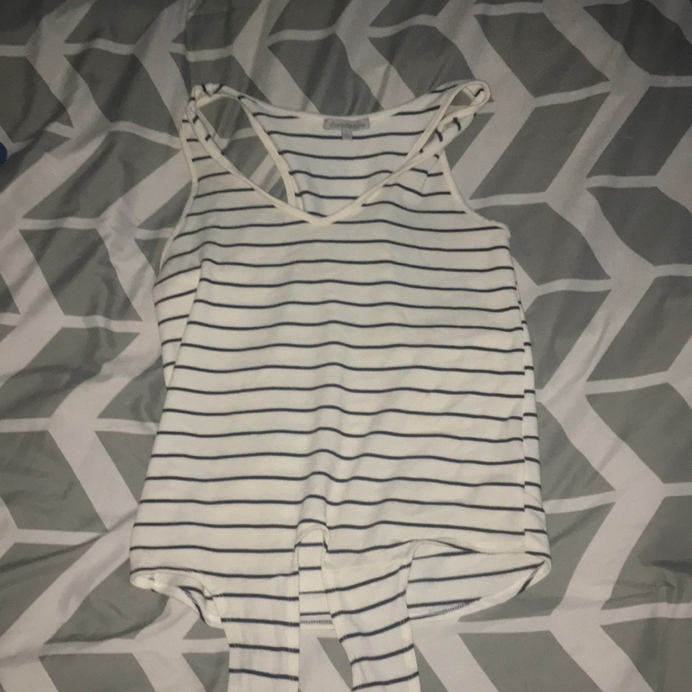 Striped shirt
